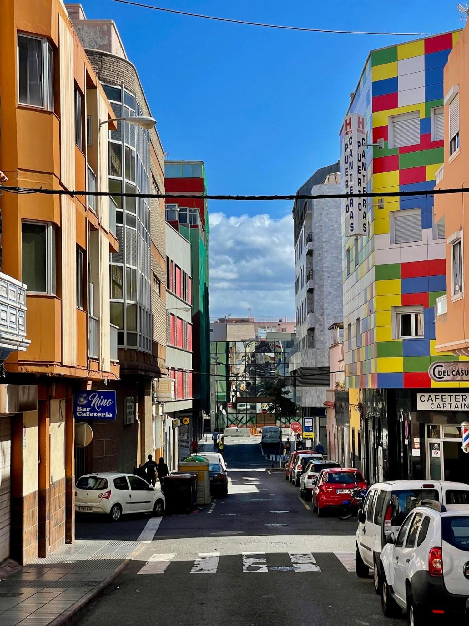 Palmas People - Isleta Privatunterkunft *