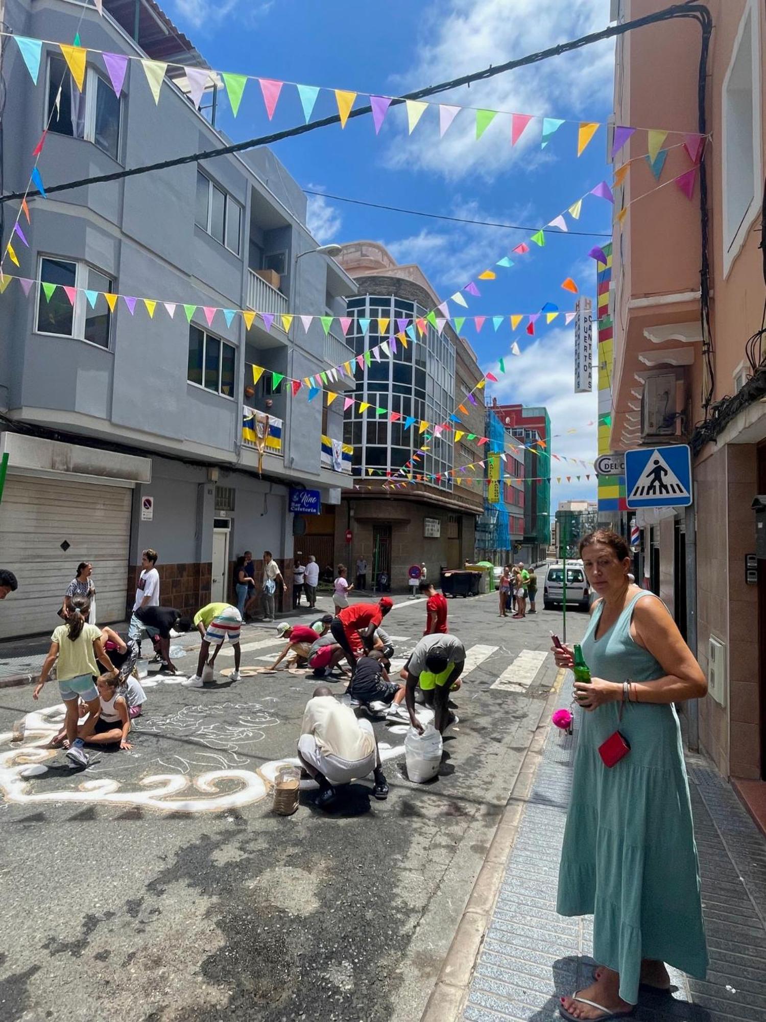 Palmas People - Isleta Privatunterkunft Las Palmas / Gran Canaria